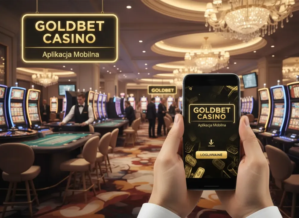 aplikacja goldbet